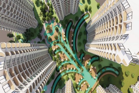 Продажа квартиры  в Фамагусте, Северный Кипр 1 комн., 45м2, №211802 – фото 29