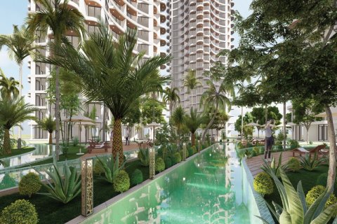 6+-5 Lejlighed  i Famagusta,  Nr. 211802