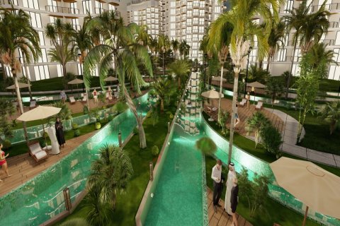 Продажа квартиры  в Фамагусте, Северный Кипр 1 комн., 45м2, №211802 – фото 18