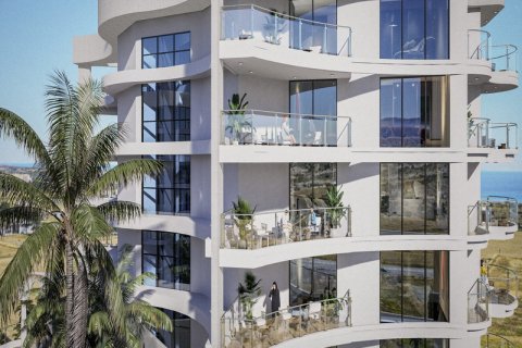 Продажа квартиры  в Фамагусте, Северный Кипр 1 комн., 45м2, №211802 – фото 21
