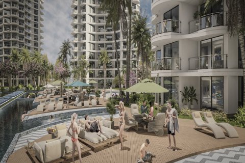 Продажа квартиры  в Фамагусте, Северный Кипр 1 комн., 45м2, №211802 – фото 17