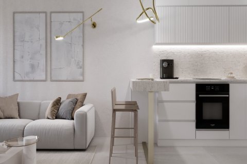 Продажа квартиры  в Фамагусте, Северный Кипр 1 комн., 45м2, №211802 – фото 7