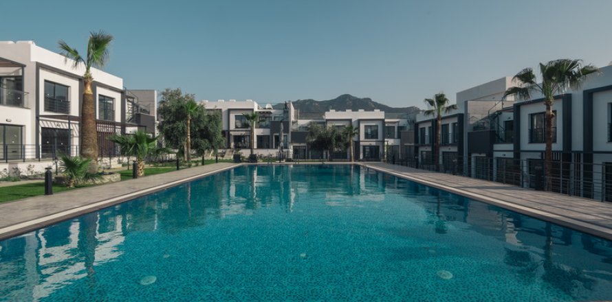 2+1 Wohnung  in Girne,  Nr. 211801