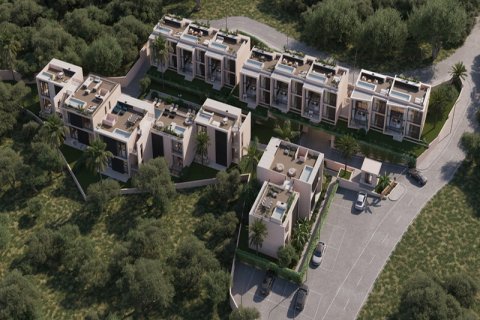 Продажа квартиры в Гирне, Северный Кипр 1+1, 41м2, №211798 – фото 14