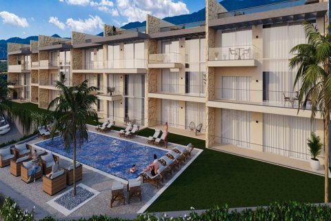 2+1 Apartment  in Girne, Northern Cyprus No. 211799
