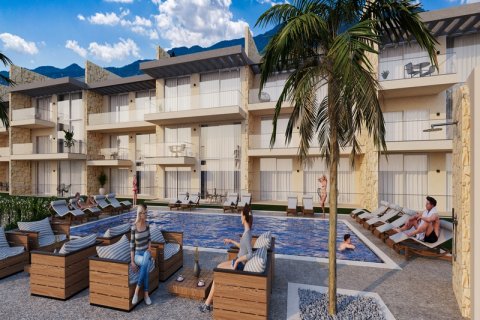 2+1 Wohnung  in Girne,  Nr. 211799 - 9