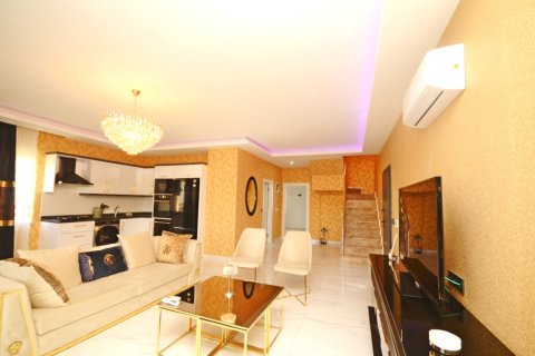 3+1 Lägenhet  i Alanya, Antalya, Turkiet Nr. 216484