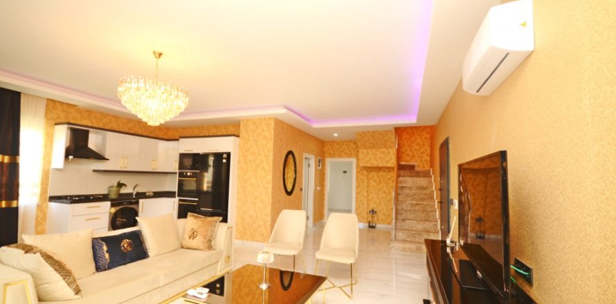 Квартира 3+1 в Аланье, Анталья, Турция №216484