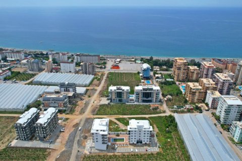 Продажа квартиры в Аланье, Анталье, Турция 3+1, 170м2, №216484 – фото 2