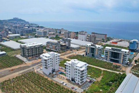 Продажа квартиры в Аланье, Анталье, Турция 3+1, 170м2, №216484 – фото 3