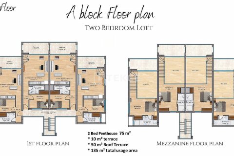 Lejlighed i Famagusta, Nr. 98880 - 18