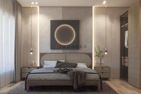 آپارتمان در Besiktas، Istanbul ، ترکیه 1 خوابه ، 60 متر مربع. شماره 215342 - 17