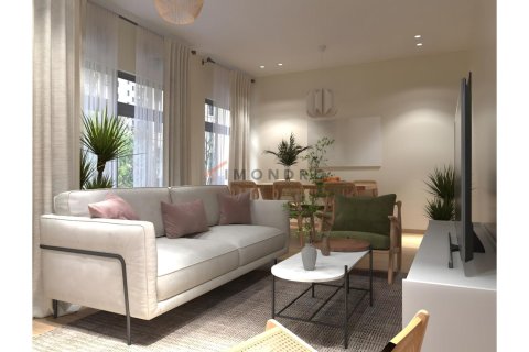آپارتمان در Besiktas، Istanbul ، ترکیه 1 خوابه ، 60 متر مربع. شماره 215342 - 28