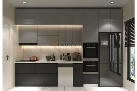 آپارتمان در Besiktas، Istanbul ، ترکیه 1 خوابه ، 60 متر مربع. شماره 215342 - 24