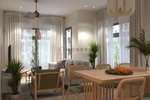 آپارتمان در Besiktas، Istanbul ، ترکیه 1 خوابه ، 60 متر مربع. شماره 215342 - 25