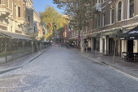 آپارتمان در Besiktas، Istanbul ، ترکیه 1 خوابه ، 60 متر مربع. شماره 215342 - 29