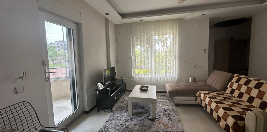 آپارتمان در  Antalya ، ترکیه 1 خوابه ، 50 متر مربع.  شماره 215344