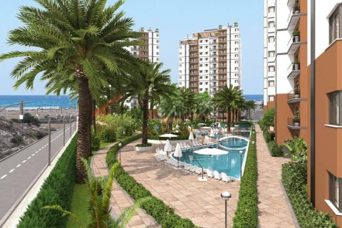 Apartment for sale in Northern Cyprus, 2 bedrooms, 87m2, No. 215343 – photo 3