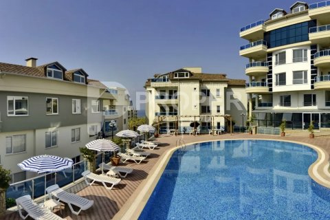 Leilighet  i Alanya, Antalya, Tyrkia Nr. 97171 - 2