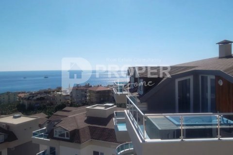 Leilighet  i Alanya, Antalya, Tyrkia Nr. 97171 - 14