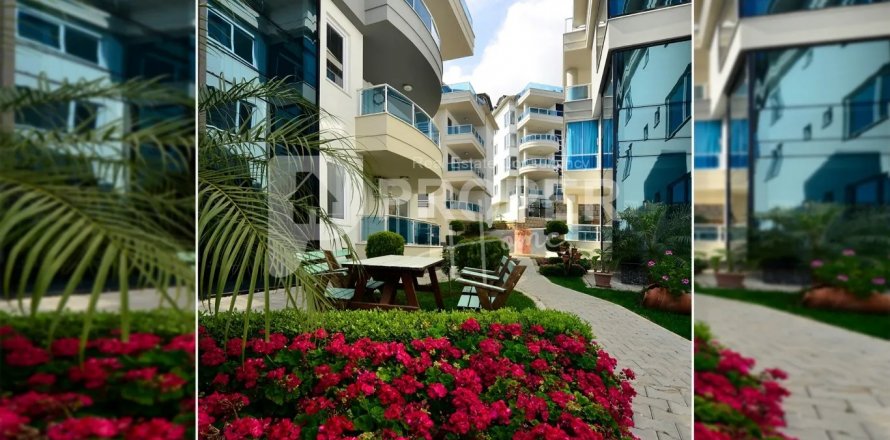 Wohnung in Alanya, Antalya, Türkei Nr. 97174