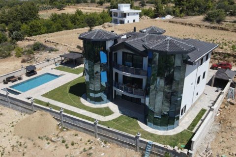 Villa for sale  in Alanya, Antalya, Turkey, 660m2, No. 93735 – photo 3