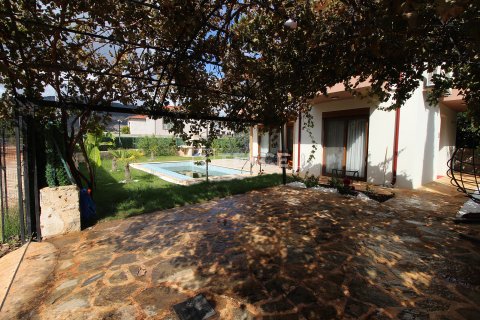 3+1 Villa i Kas, Antalya, Tyrkia Nr. 212428 - 2