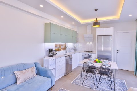 3+1 Villa i Kas, Antalya, Tyrkia Nr. 212428 - 8