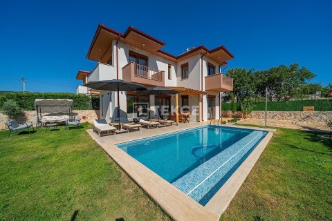 3+1 Villa i Kas, Antalya, Tyrkia Nr. 212428 - 20