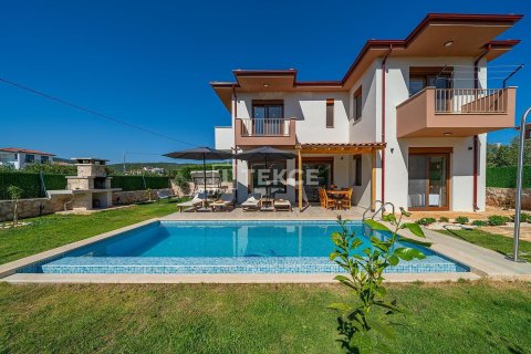 3+1 Villa i Kas, Antalya, Tyrkia Nr. 212428 - 19