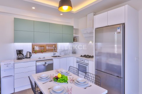 3+1 Villa i Kas, Antalya, Tyrkia Nr. 212428 - 9