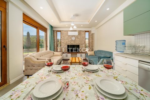 3+1 Villa i Kas, Antalya, Tyrkia Nr. 212428 - 30