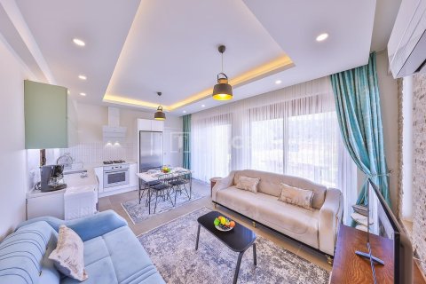 3+1 Villa i Kas, Antalya, Tyrkia Nr. 212428 - 5