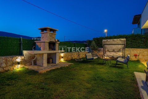 3+1 Villa i Kas, Antalya, Tyrkia Nr. 212428 - 25