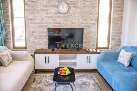 3+1 Villa i Kas, Antalya, Tyrkia Nr. 212428 - 7