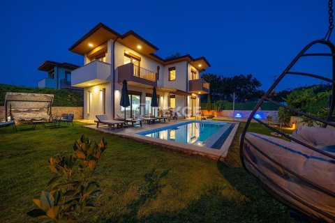 3+1 Villa i Kas, Antalya, Tyrkia Nr. 212428 - 23