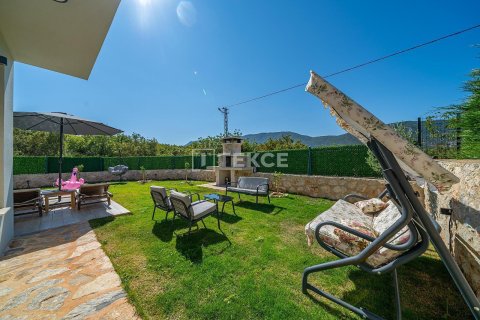 3+1 Villa i Kas, Antalya, Tyrkia Nr. 212428 - 27