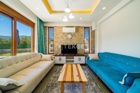 3+1 Villa i Kas, Antalya, Tyrkia Nr. 212428 - 28
