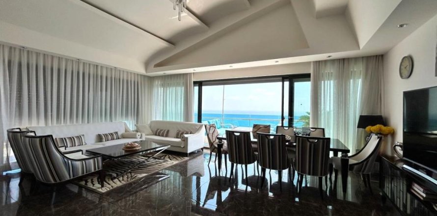 Lägenhet i Konakli, Antalya, Turkiet Nr. 212427