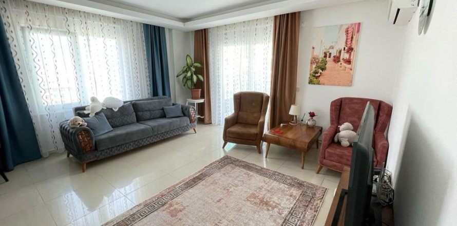 Wohnung in Mahmutlar, Antalya, Türkei Nr. 212426
