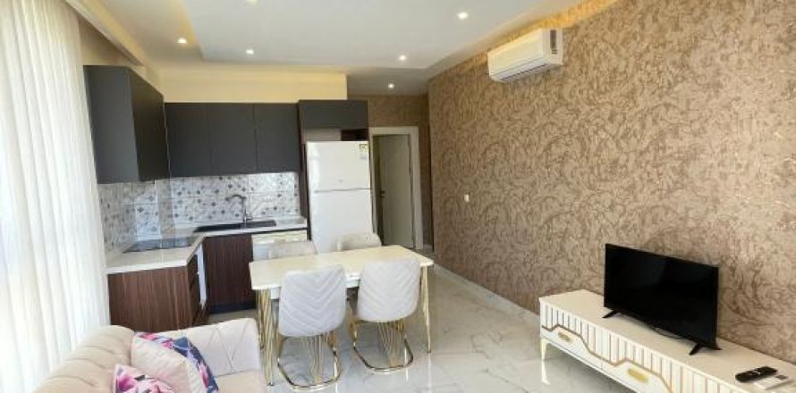 Wohnung in Mahmutlar, Antalya, Türkei Nr. 212425