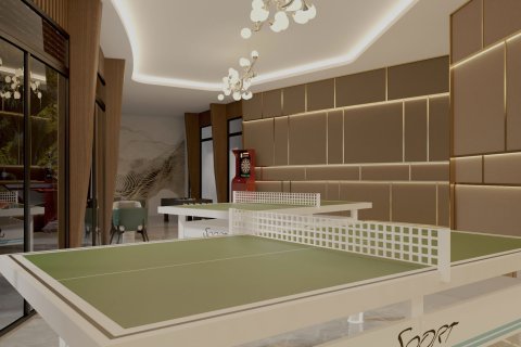 Apartment for sale in Kestel, Antalya, Turkey, 2 bedrooms, 126m2, No. 218280 – photo 5