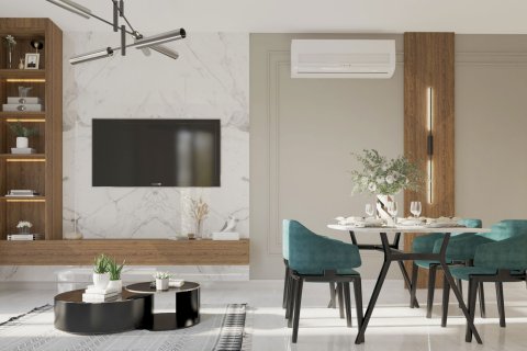 Apartment for sale in Kestel, Antalya, Turkey, 2 bedrooms, 126m2, No. 218280 – photo 11