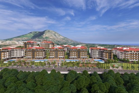 Apartment for sale in Kestel, Antalya, Turkey, 2 bedrooms, 126m2, No. 218280 – photo 2