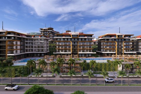 Apartment for sale in Kestel, Antalya, Turkey, 2 bedrooms, 126m2, No. 218280 – photo 17