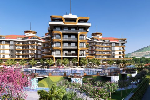 Apartment for sale in Kestel, Antalya, Turkey, 2 bedrooms, 126m2, No. 218280 – photo 18