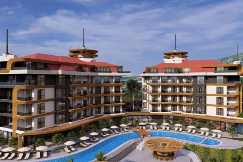 Apartment for sale in Kestel, Antalya, Turkey, 2 bedrooms, 126m2, No. 218280 – photo 3