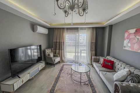Daire  1+1  Kestel, Antalya, Türkiye №218231