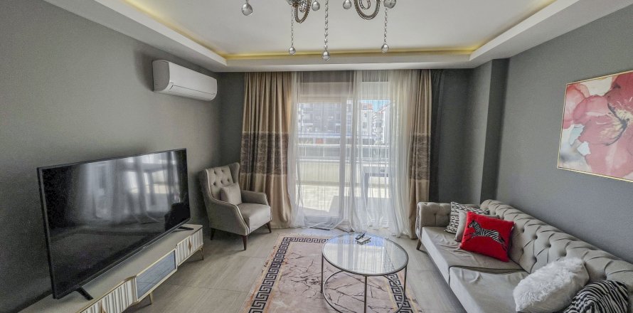 1+1 Apartment  in Kestel, Antalya, Turkey No. 218231
