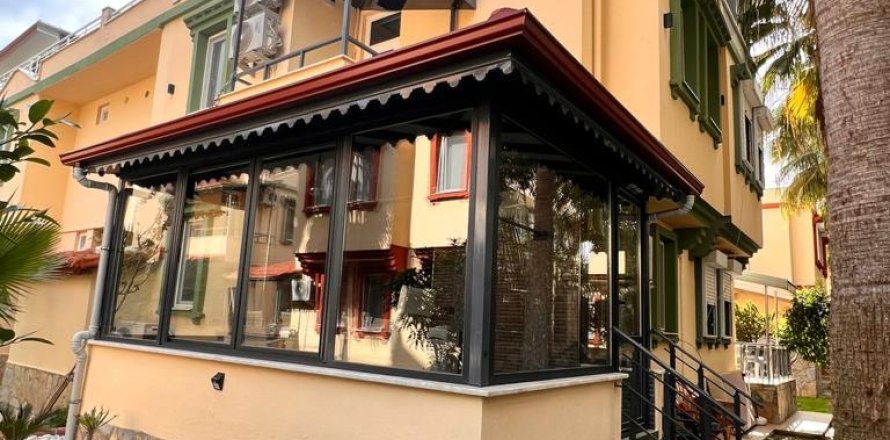 Villa 3+1 Konaklı, Antalya, Türkiye №218285